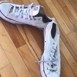 Used size 12 Chuck Taylors